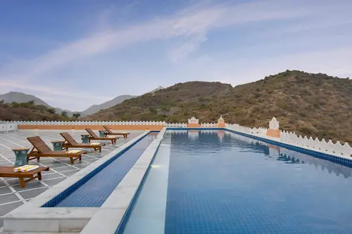 Fateh Vilas, Udaipur - Overview - Outdoors 3