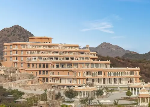 Fateh Vilas, Udaipur - Overview - Outdoors 4