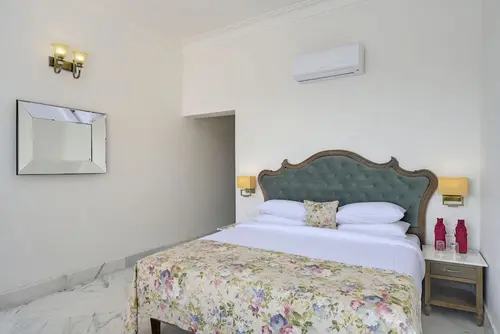 Fateh Vilas, Udaipur - Rooms - 570 Sqft 53 Sqmt Garden View Fullbed 11