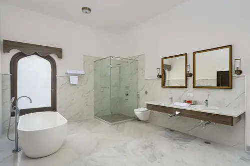 Fateh Vilas, Udaipur - Rooms - Washroom 35