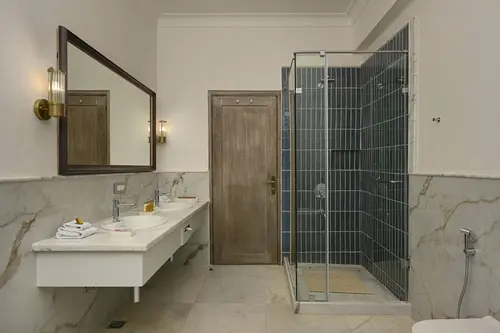 Fateh Vilas, Udaipur - Rooms - Washroom 37