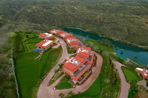 Mementos by ITC Hotels, Shiroha, Udaipur - Overview - Entrance 21