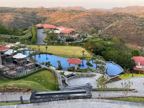 Mementos by ITC Hotels, Shiroha, Udaipur - Overview - Facade 17