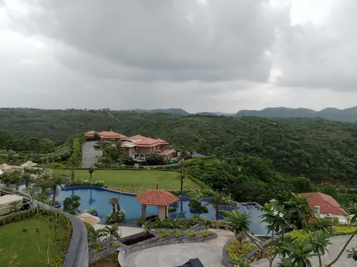 Mementos by ITC Hotels, Shiroha, Udaipur - Overview - Facade 19