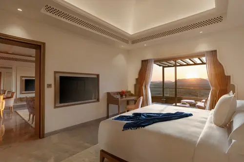 Mementos by ITC Hotels, Shiroha, Udaipur - Rooms - 1367 Sqft 127 Sqmt Courtyard View Double Bed 19