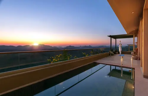 Mementos by ITC Hotels, Shiroha, Udaipur - Rooms - 1367 Sqft 127 Sqmt Courtyard View Double Bed 22