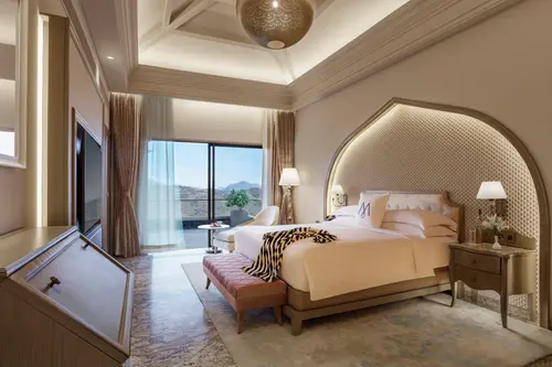 Mementos by ITC Hotels, Shiroha, Udaipur - Rooms - 484 Sqft 45 Sqmt Lake View King Bed 3