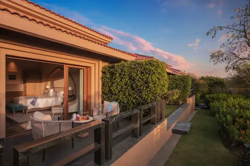 Mementos by ITC Hotels, Shiroha, Udaipur - Rooms - 678 Sqft 63 Sqmt Valley View King Bed 11