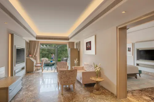 Mementos by ITC Hotels, Shiroha, Udaipur - Rooms - 915 Sqft 85 Sqmt Courtyard View Double Bed 7