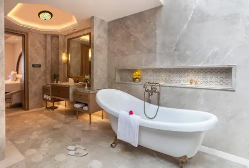 Mementos by ITC Hotels, Shiroha, Udaipur - Rooms - Washroom 29