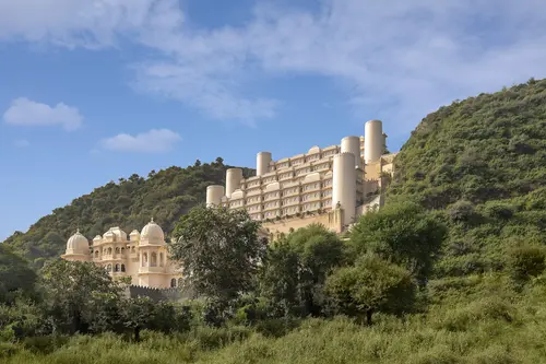 Aurika, Udaipur - Luxury by Lemon Tree Hotels - Overview - Facade 7