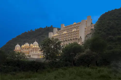 Aurika, Udaipur - Luxury by Lemon Tree Hotels - Overview - Facade 8