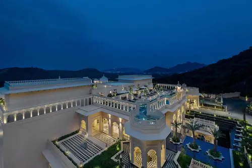 Aurika, Udaipur - Luxury by Lemon Tree Hotels - Overview - Outdoors 2