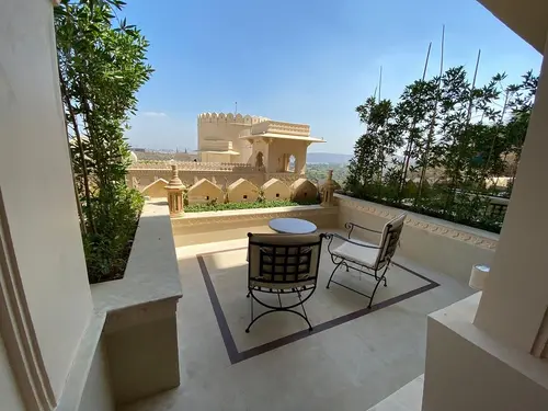 Aurika, Udaipur - Luxury by Lemon Tree Hotels - Rooms - 355 Sqft 33 Sqmt Lake View Single Beds 15