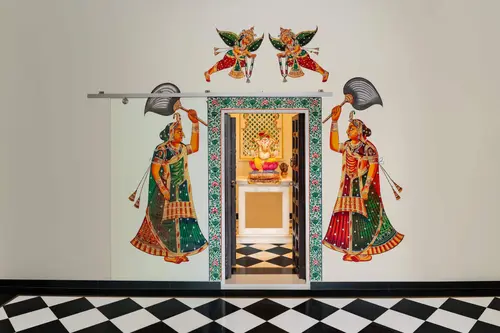 Wyndham Grand Udaipur - Overview - Entrance 22