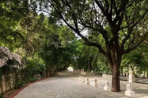 Wyndham Grand Udaipur - Overview - Entrance 23