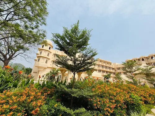 Wyndham Grand Udaipur - Overview - Facade 14