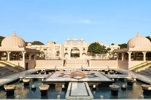Wyndham Grand Udaipur - Overview - Facade 16