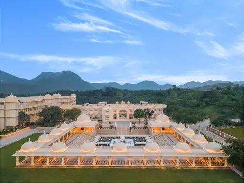 Wyndham Grand Udaipur - Overview - Outdoors 3