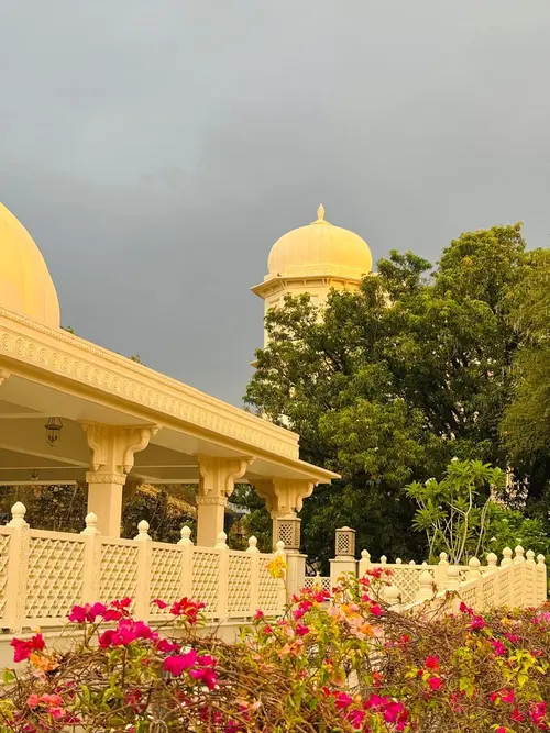 Wyndham Grand Udaipur - Overview - Outdoors 5