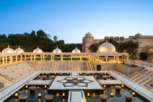 Wyndham Grand Udaipur - Overview - Outdoors 8