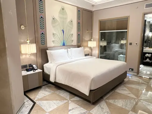 Wyndham Grand Udaipur - Rooms - 1100 Sqft 102 Sqmt Mountainhill View King Bed 10