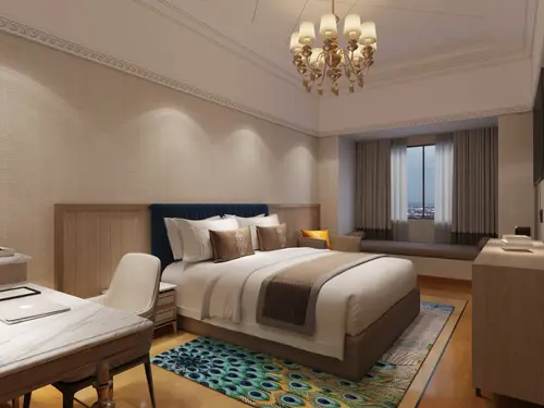 Wyndham Grand Udaipur - Rooms - King Bed 19