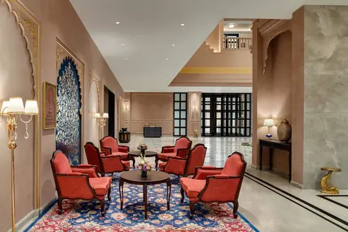 Wyndham Grand Udaipur - Rooms - Room 21