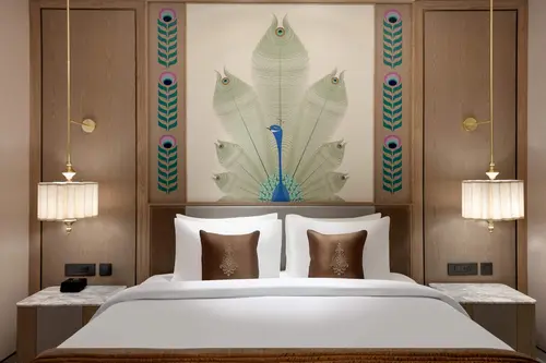 Wyndham Grand Udaipur - Rooms - Room 22