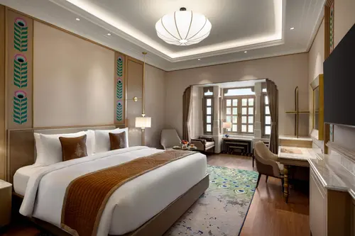 Wyndham Grand Udaipur - Rooms - Room 23