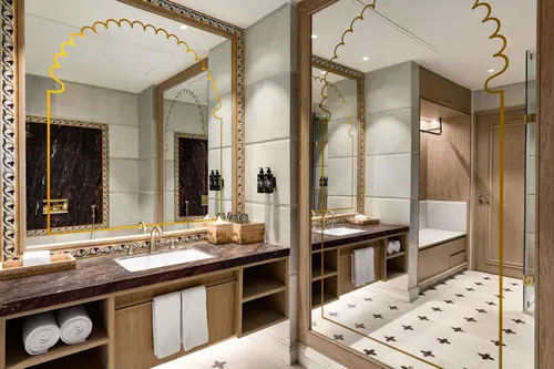 Wyndham Grand Udaipur - Rooms - Washroom 27