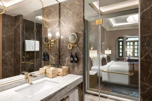 Wyndham Grand Udaipur - Rooms - Washroom 29