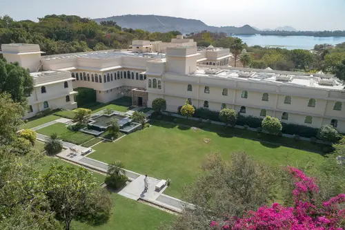 Trident, Udaipur - Overview - Facade 10