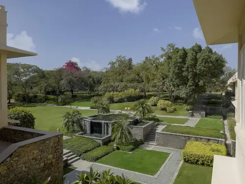 Trident, Udaipur - Overview - Outdoors 2