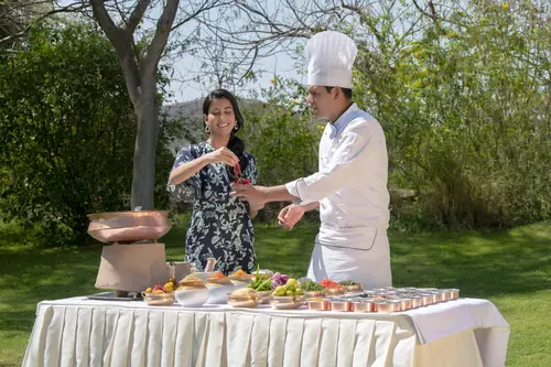 Trident, Udaipur - Overview - Outdoors 3