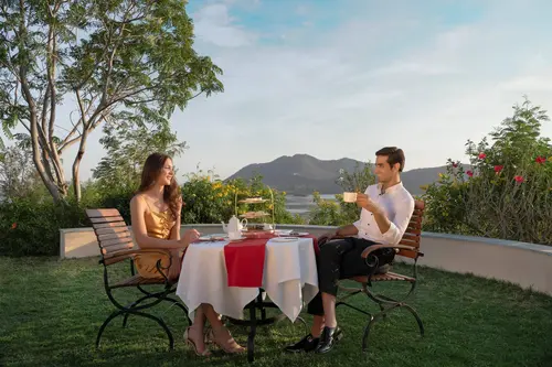 Trident, Udaipur - Overview - Outdoors 6