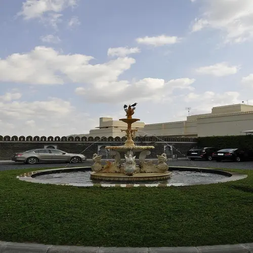 Trident, Udaipur - Overview - Outdoors 8