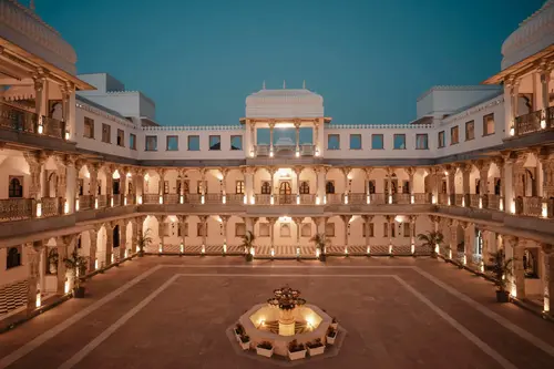 Daulatgarh Resort & Spa, Udaipur - Overview - Facade 2