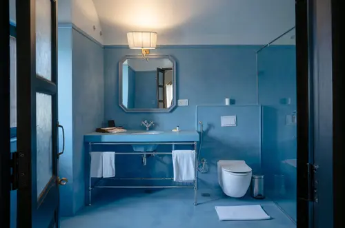 Daulatgarh Resort & Spa, Udaipur - Rooms - Washroom 19