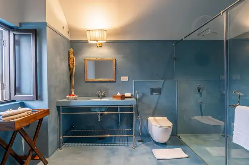 Daulatgarh Resort & Spa, Udaipur - Rooms - Washroom 20