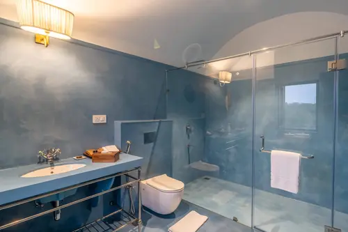 Daulatgarh Resort & Spa, Udaipur - Rooms - Washroom 22