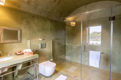 Daulatgarh Resort & Spa, Udaipur - Rooms - Washroom 25