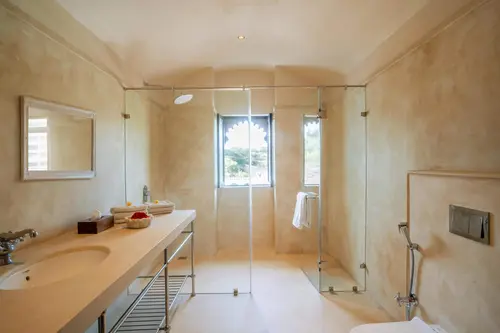 Daulatgarh Resort & Spa, Udaipur - Rooms - Washroom 26