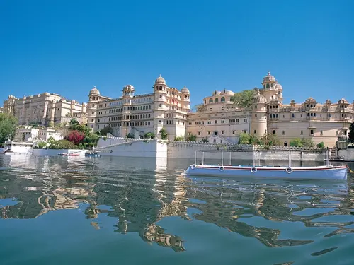 Shiv Niwas Palace, Udaipur - Overview - Outdoors 4