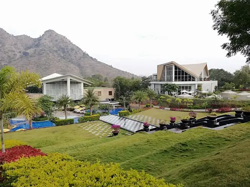 Taj Aravalli Resort & Spa, Udaipur - Overview - Facade 22