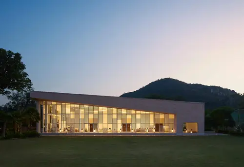 Taj Aravalli Resort & Spa, Udaipur - Overview - Facade 23