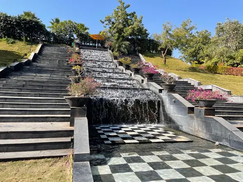 Taj Aravalli Resort & Spa, Udaipur - Overview - Outdoors 14