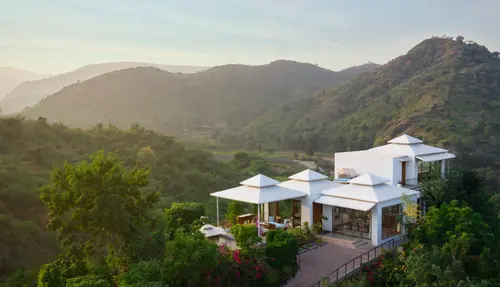 Taj Aravalli Resort & Spa, Udaipur - Overview - Outdoors 4