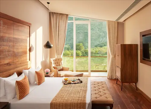 Taj Aravalli Resort & Spa, Udaipur - Rooms - Room 32