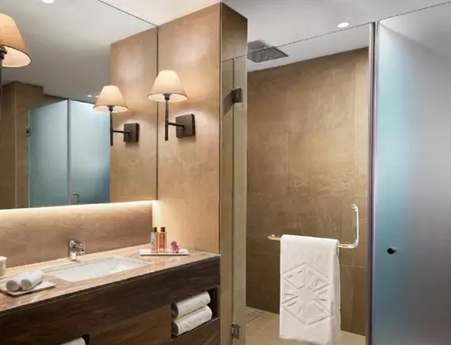 Taj Aravalli Resort & Spa, Udaipur - Rooms - Washroom 35